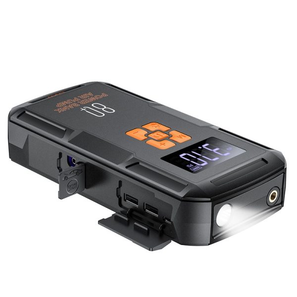 Бустер Hoco QS2 Car Jump Starter 800A max 8000mAh