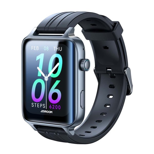 Смартчасы Joyroom JR-FT6 Smart Watch (Make/Answer Call) черные