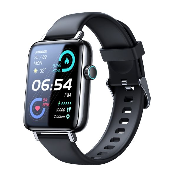 Смартчасы Joyroom JR-FT5 Fit-Life Series Smart Watch (Answer/Make Call) черные