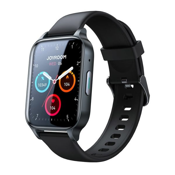 Смартчасы Joyroom JR-FT3 Pro Fit-Life Series Smart Watch (Answer/Make Call) черные