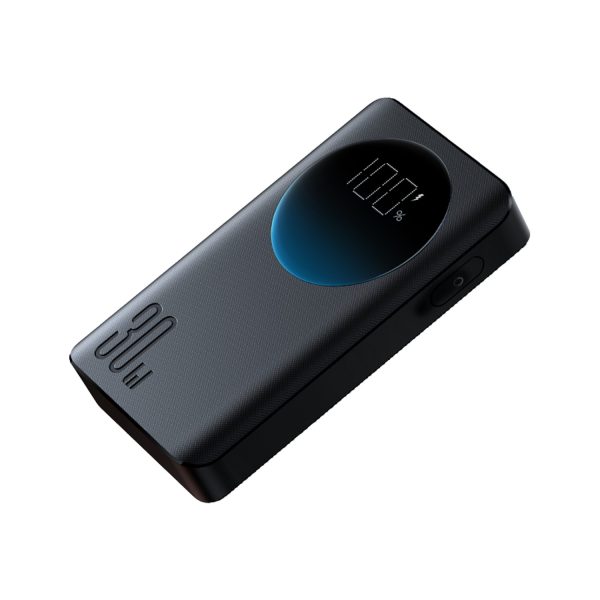 External battery Power Bank Joyroom JR-PBF01 30W 10000mAh black