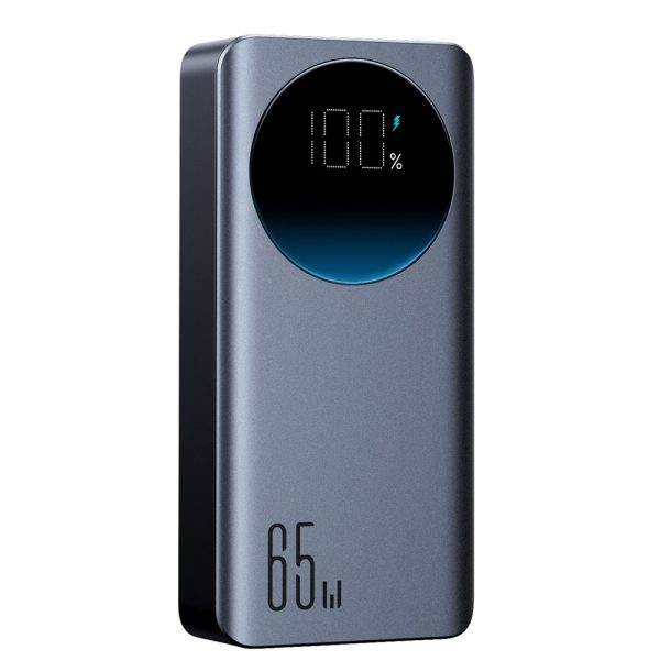 External battery Power Bank Joyroom JR-PBF05 65W 30000mAh black