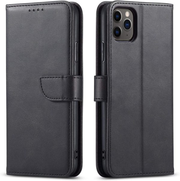 Wallet Case Xiaomi Redmi Note 13 5G/Redmi Note 14S black