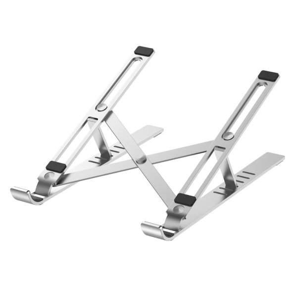 Foldable laptop stand Choetech H045 silver