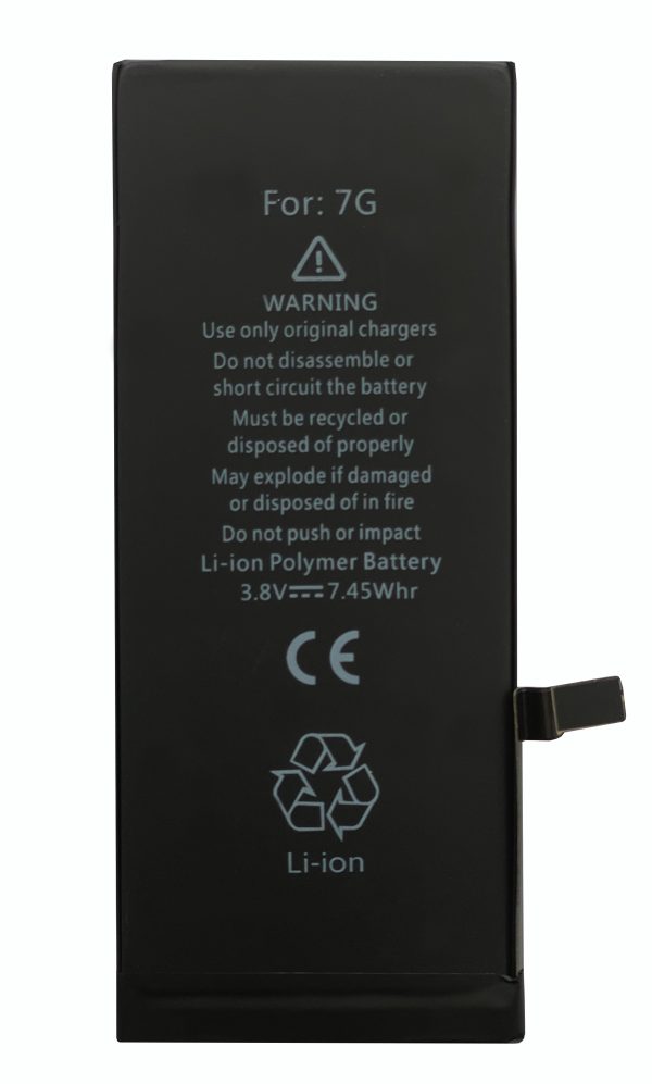 Battery Apple iPhone 7 2500mAh (higher capacity) OEM