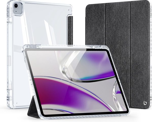 Чехол Dux Ducis Unid Apple iPad Pro 11 2024 черный