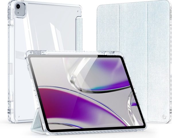 Case Dux Ducis Unid Apple iPad Pro 13 2024 blue