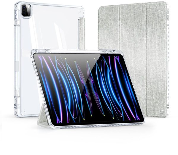 Case Dux Ducis Unid Apple iPad Pro 13 2024 green