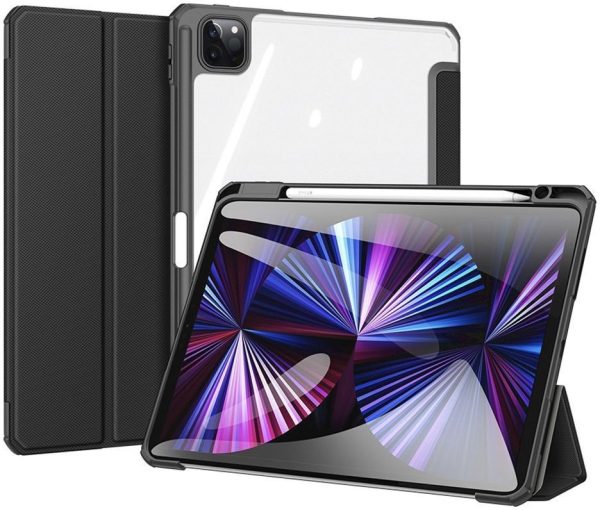 Case Dux Ducis Toby Apple iPad Pro 11 2024 black