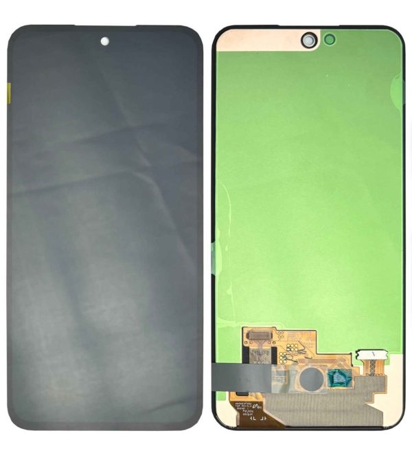 LCD screen Samsung A556 A55 5G with touch screen original (NO FRAME service pack)