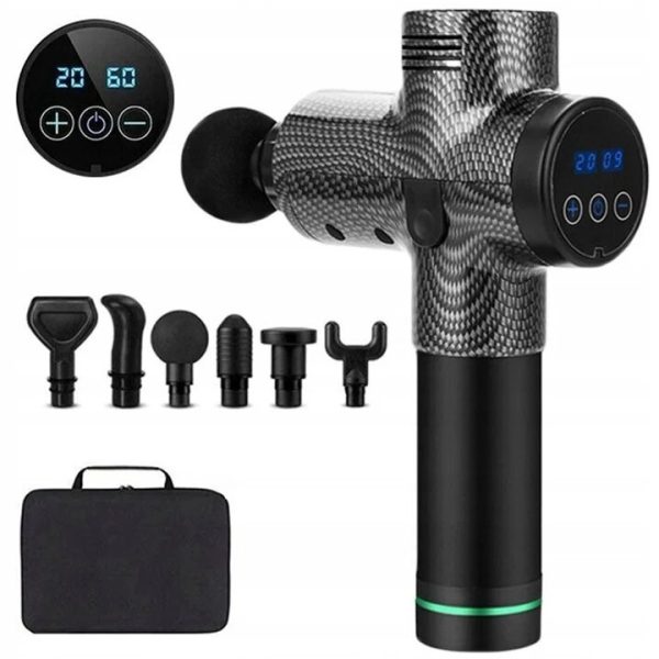 Massage gun Reach MMT007 grey
