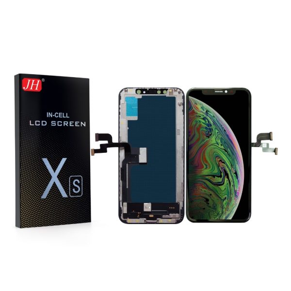 Дисплей Apple iPhone XS с сенсорным экраном JH INCELL FHD (non-removable IC)