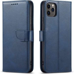 Wallet Case Apple iPhone 16e/17e blue