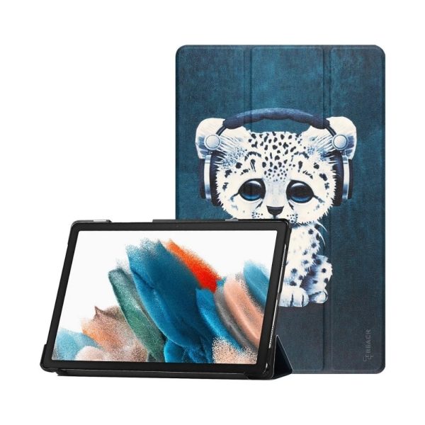 Case Reach Smart Leather Samsung X210/X215/X216 Tab A9 Plus 11.0/X230/X235/X236 Tab A11 Plus 11.0 sad cat