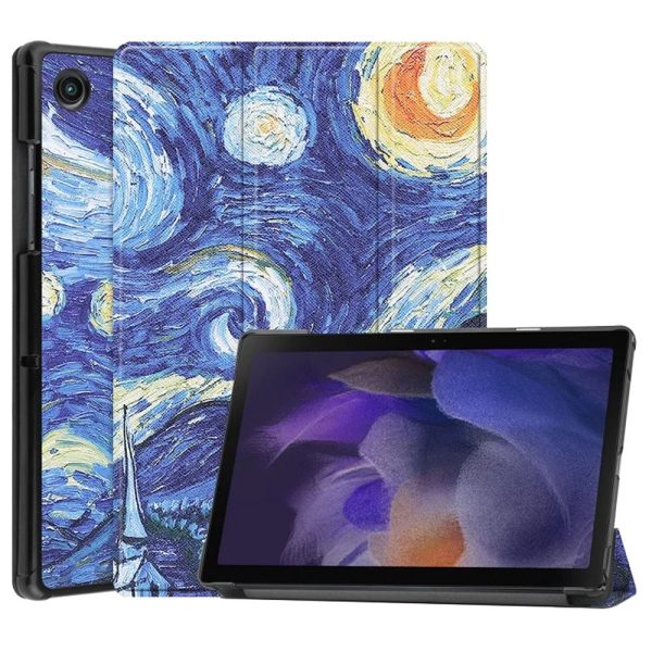 Case Reach Smart Leather Samsung X210/X215/X216 Tab A9 Plus 11.0/X230/X235/X236 Tab A11 Plus 11.0 starry night