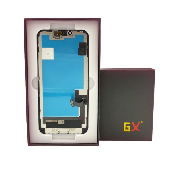 Дисплей Apple iPhone 14 с сенсорным экраном GX hard OLED (removable IC)
