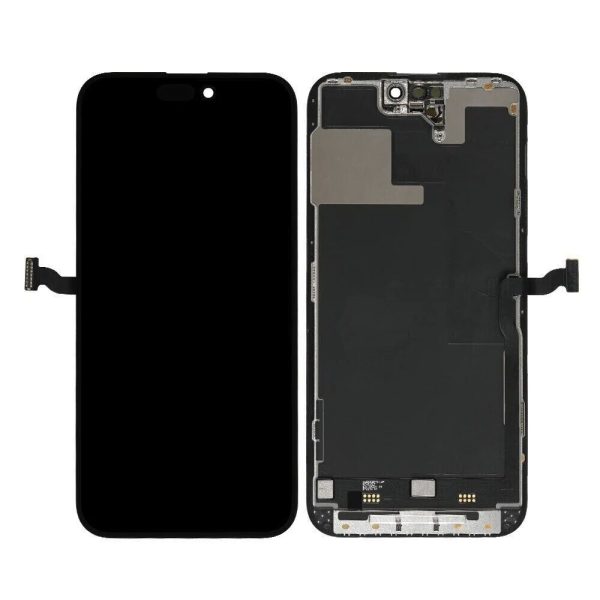 LCD screen Apple iPhone 14 with touch screen RUIJI INCELL (removable IC)