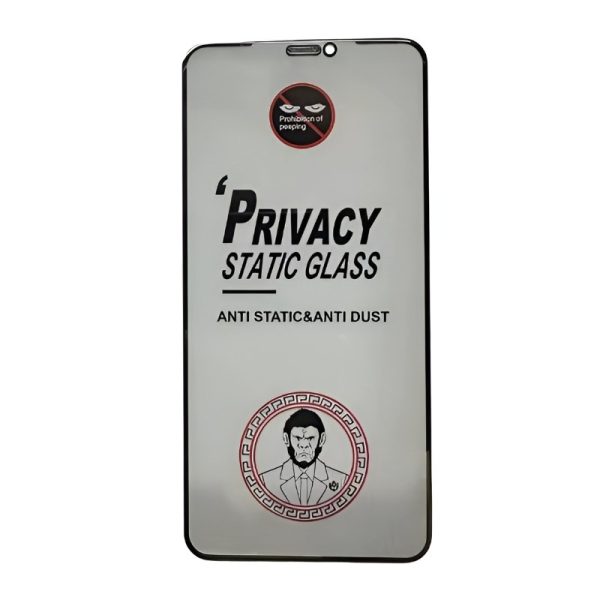 Защитное стекло дисплея ESD Anti-Static Privacy Apple iPhone XR/11