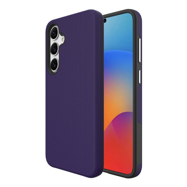Perfectionists Triangle Case Samsung S911 S23 5G purple