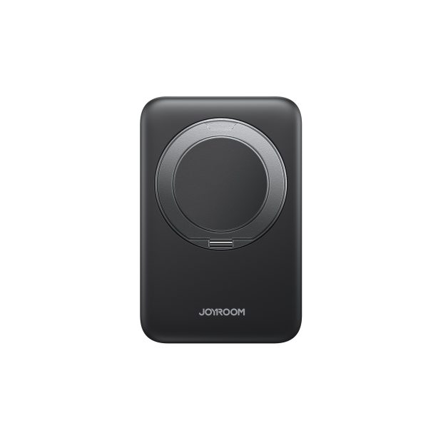 Внешний аккумулятор Power Bank Joyroom JR-PBM12 22.5W Magnetic Wireless 10000mAh черный