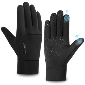 Smartphone gloves Tech-Protect WG01 M black