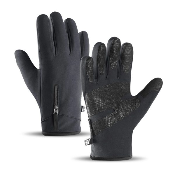 Smartphone gloves XL black