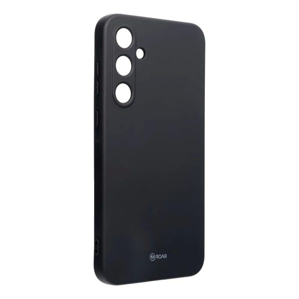 Case ROAR Colorful Jelly Case Samsung A356 A35 5G black