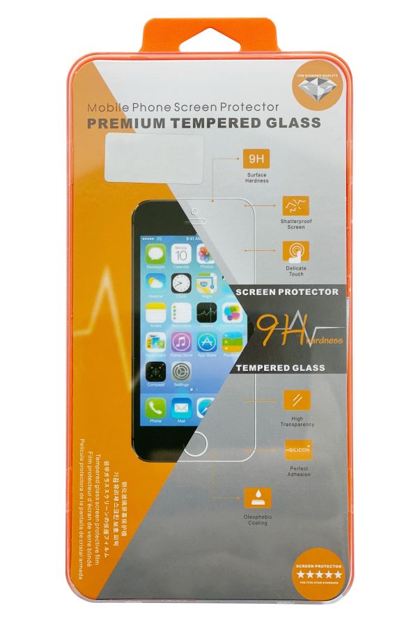 Tempered glass Orange Samsung A366 A36 5G