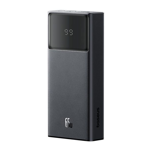 Внешний аккумулятор Power Bank Power Bank Baseus StarLord 65W 20000mAh черный P10022906113-00