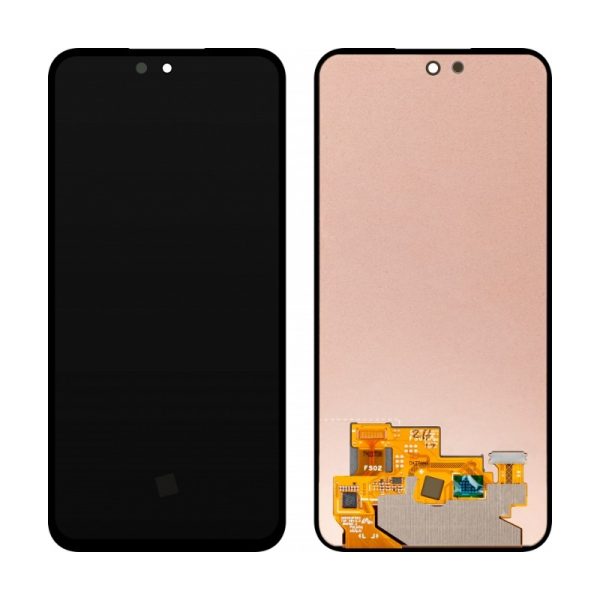 LCD screen Samsung A356 A35 5G with touch screen original (NO FRAME service pack)