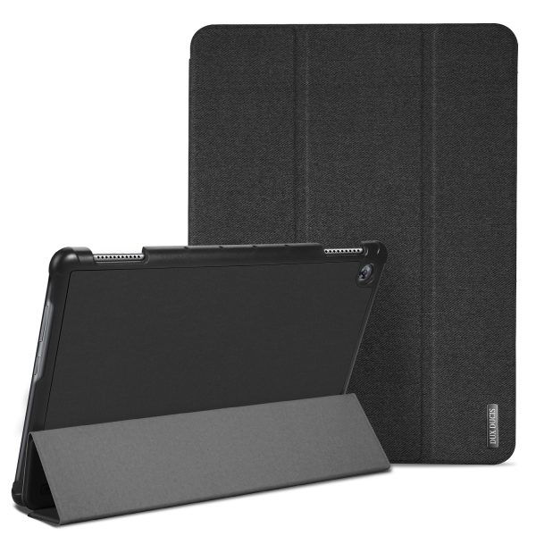 Case Dux Ducis Domo Apple iPad 10.2 2021/iPad 10.2 2020/iPad 10.2 2019 black - Image 2