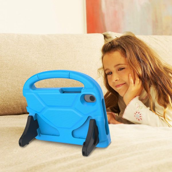 Case Shockproof Kids Samsung X210/X215/X216 Tab A9 Plus 11.0/X230/X235/X236 Tab A11 Plus 11.0 dark blue - Image 4