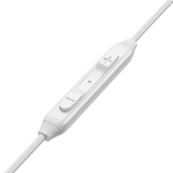 Headphones Joyroom JR-EC05 USB-C white - Image 2