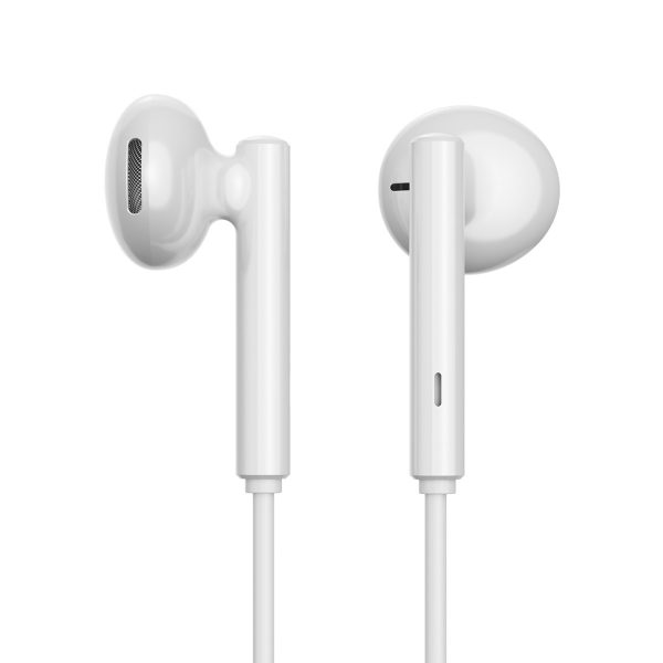 Headphones Joyroom JR-EC05 USB-C white - Image 4