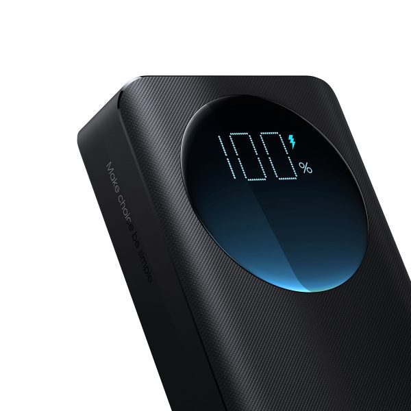 External battery Power Bank Joyroom JR-PBF02 30W 20000mAh black - Image 3