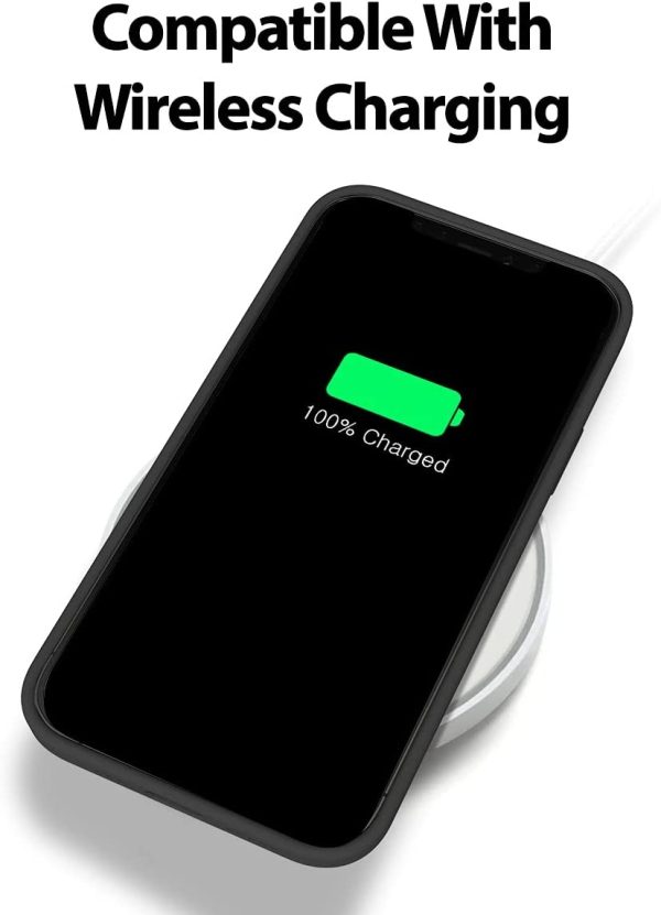 Case Mercury Silicone Case Samsung S926 S24 Plus black - Image 4