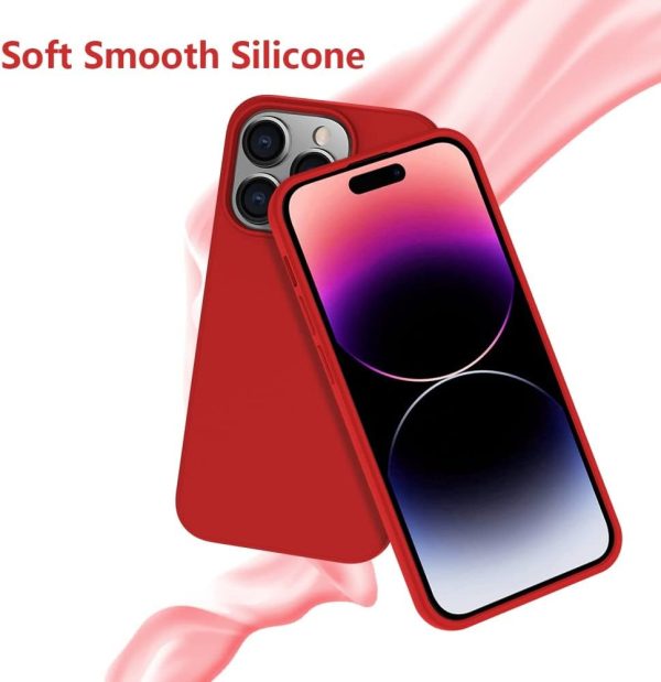Case X-Level Dynamic Apple iPhone 13 red - Image 3