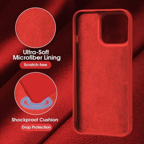Case X-Level Dynamic Apple iPhone 13 red - Image 2