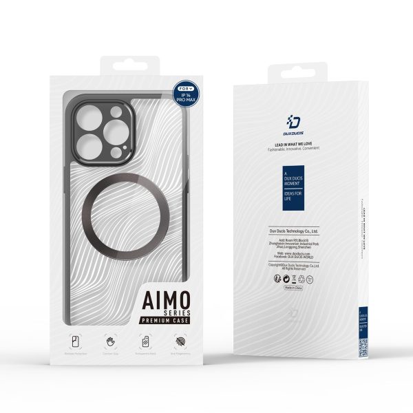 Case Dux Ducis Aimo Mag Apple iPhone 16e - Image 4