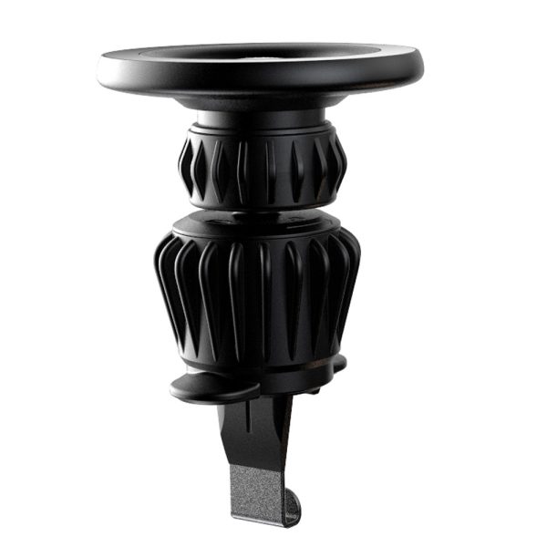 Car phone holder Joyroom JR-ZS406 (air vent) black - Image 2