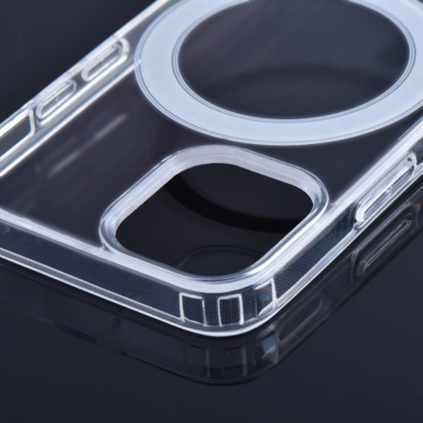 Case Clear MagSafe Case Apple iPhone 12 mini - Image 3