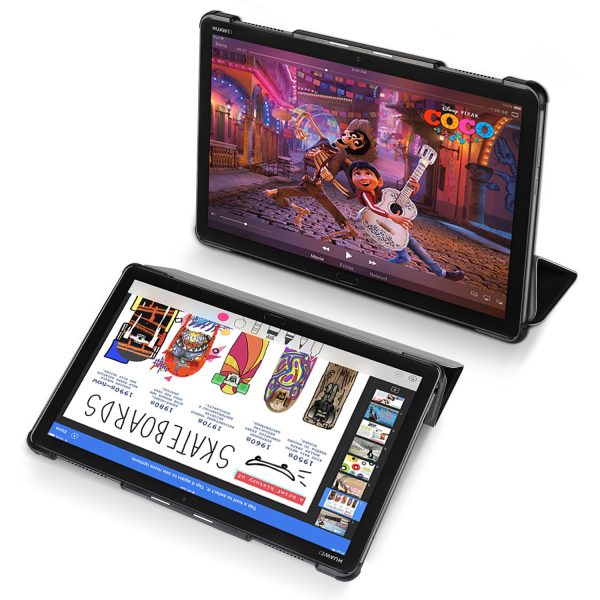 Case Dux Ducis Domo Apple iPad Pro 13 2024  black - Image 2
