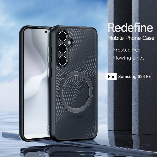 Case Dux Ducis Aimo Mag Samsung S721 S24 FE - Image 2