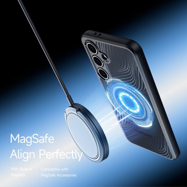 Case Dux Ducis Aimo Mag Samsung S721 S24 FE - Image 3