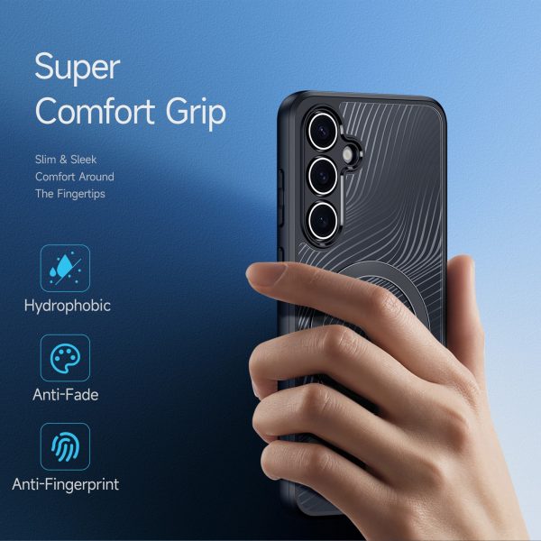 Case Dux Ducis Aimo Mag Samsung S721 S24 FE - Image 4