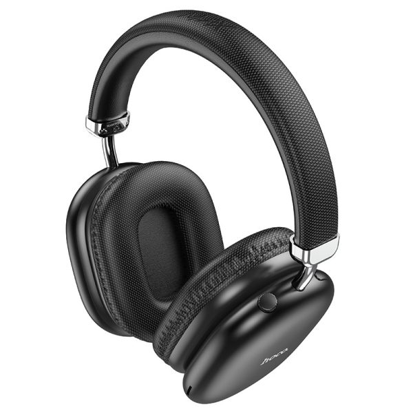 Wireless headphones Hoco W35 Max black - Image 2