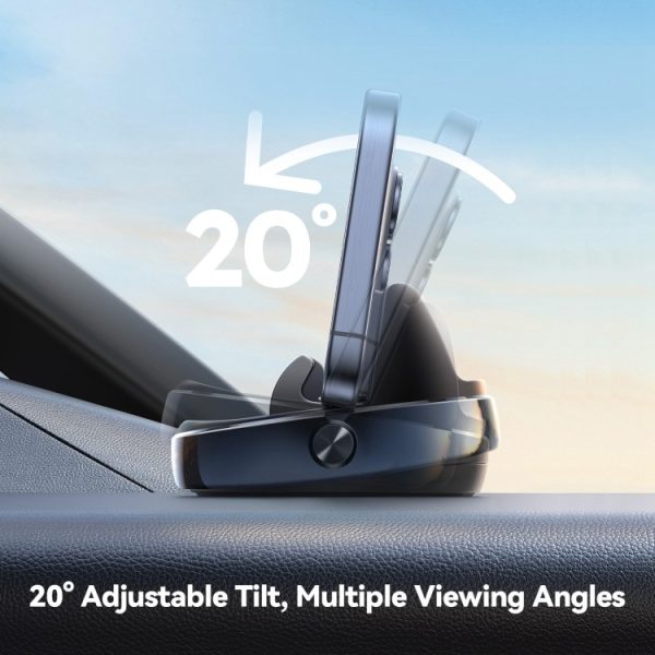 Car phone holder Joyroom JR-ZS330 black - Image 4