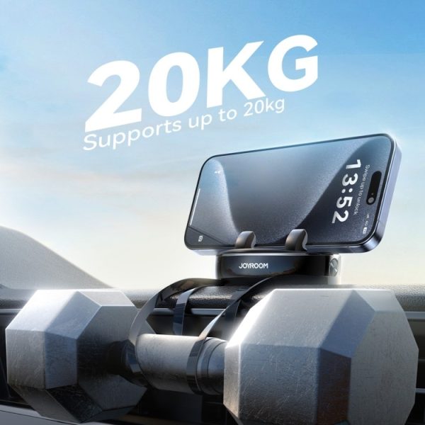 Car phone holder Joyroom JR-ZS330 black - Image 2