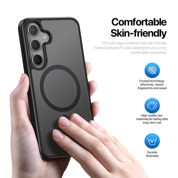 Case Dux Ducis Yind for Samsung S931 S25 black - Image 4