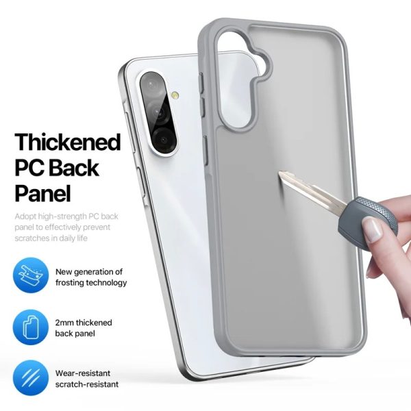 Case Dux Ducis Yind for Samsung A366 A36 5G/A566 A56 5G grey - Image 4